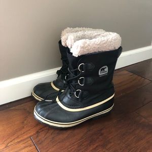Sorel Waterproof Carnival Snow Boots